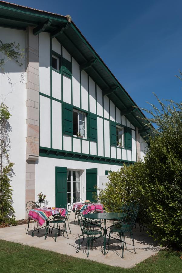 Maison D'Hote Iparra- Pays Basque Arcangues Exterior photo