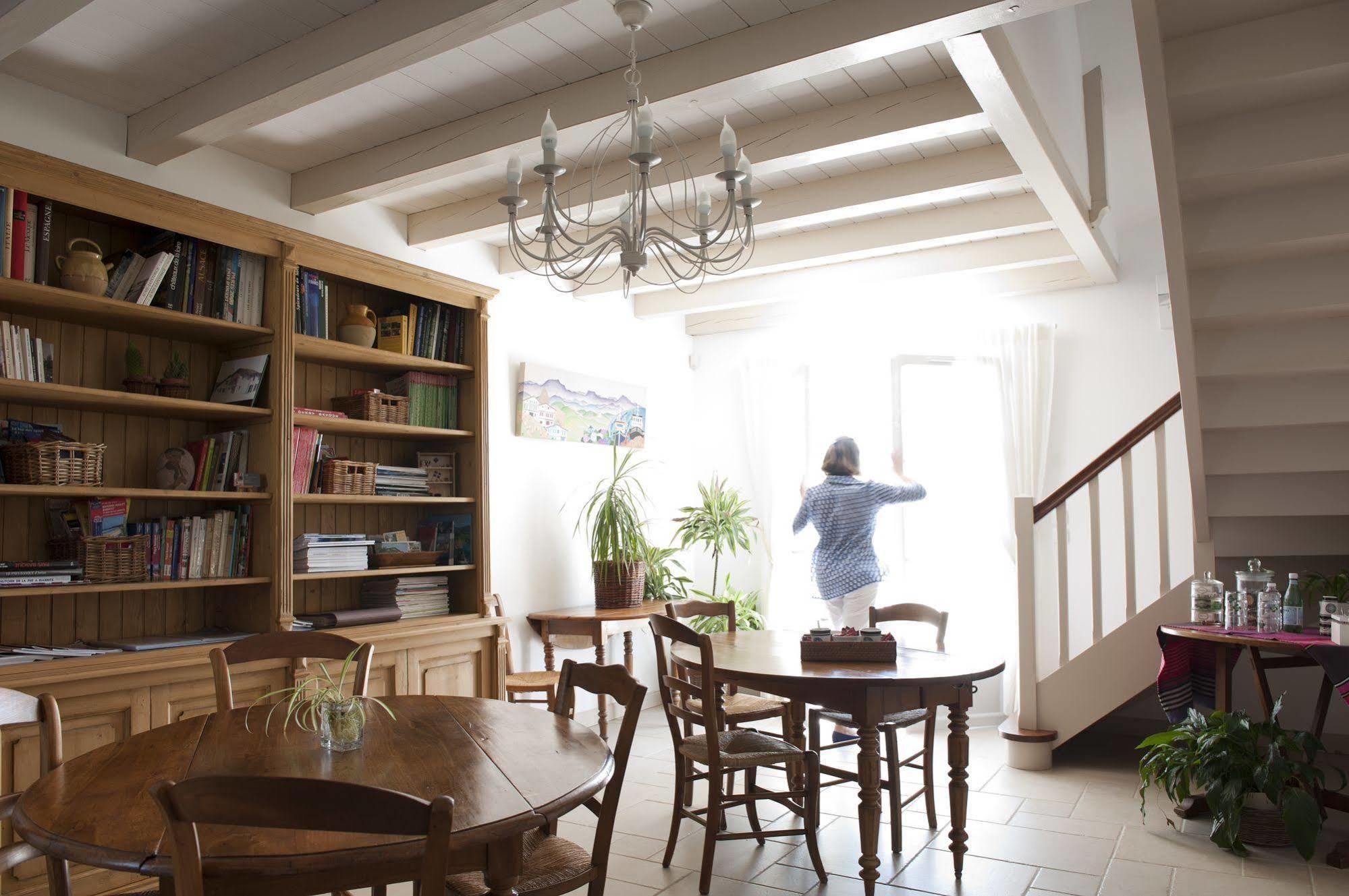 Maison D'Hote Iparra- Pays Basque Arcangues Exterior photo